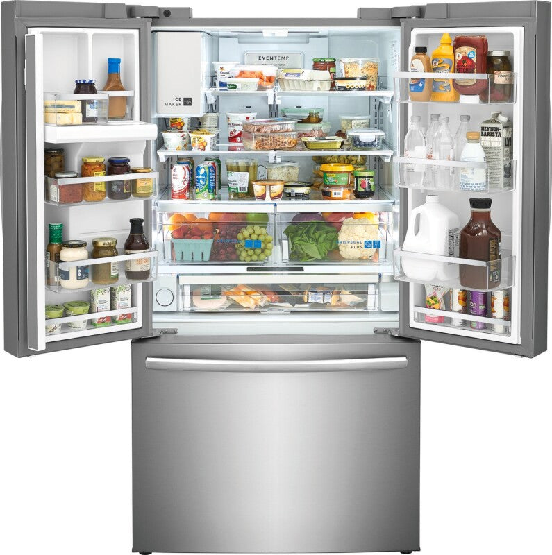 Frigidaire Gallery 28 Cu. Ft. Standard-Depth French Door Refrigerator Refrigerator