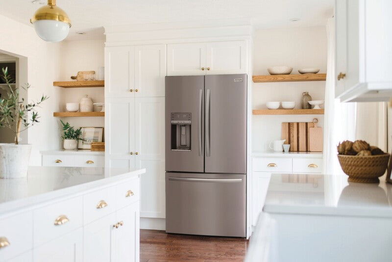 Frigidaire Gallery 28 Cu. Ft. Standard-Depth French Door Refrigerator Refrigerator