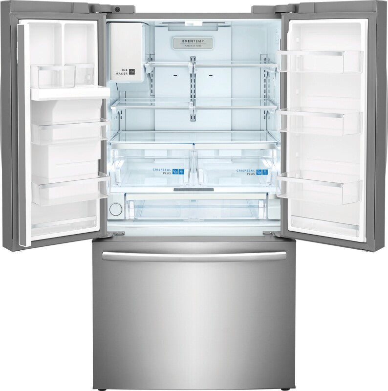 Frigidaire Gallery 28 Cu. Ft. Standard-Depth French Door Refrigerator Refrigerator