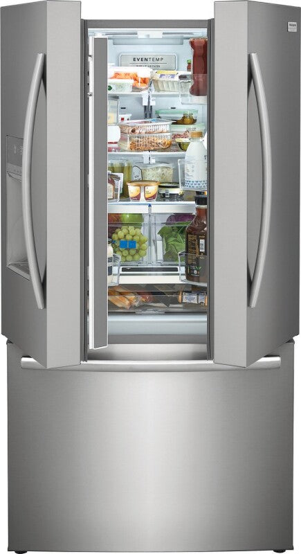 Frigidaire Gallery 28 Cu. Ft. Standard-Depth French Door Refrigerator Refrigerator