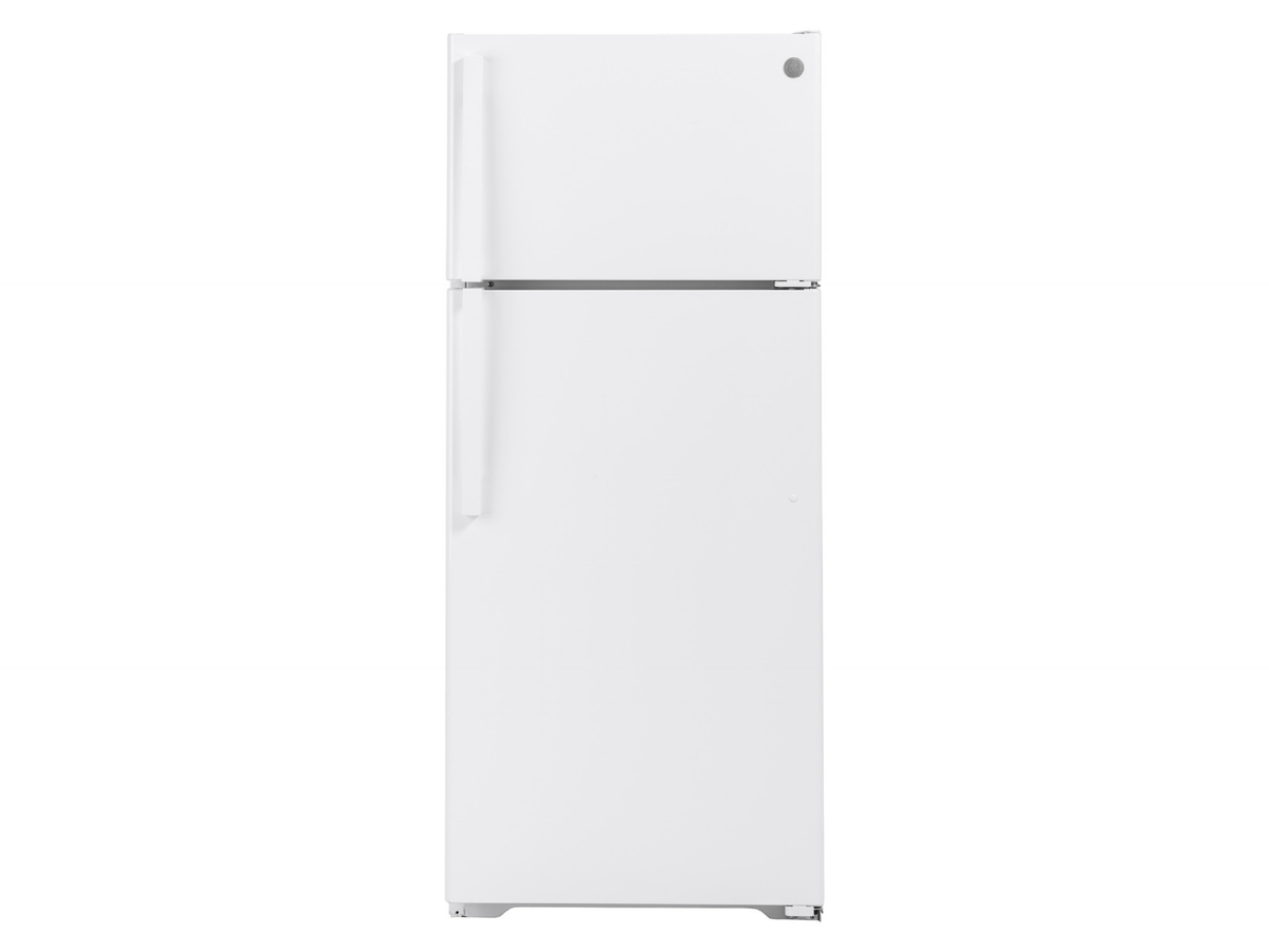 GE 17.5 Cu. Ft. TM Ref White