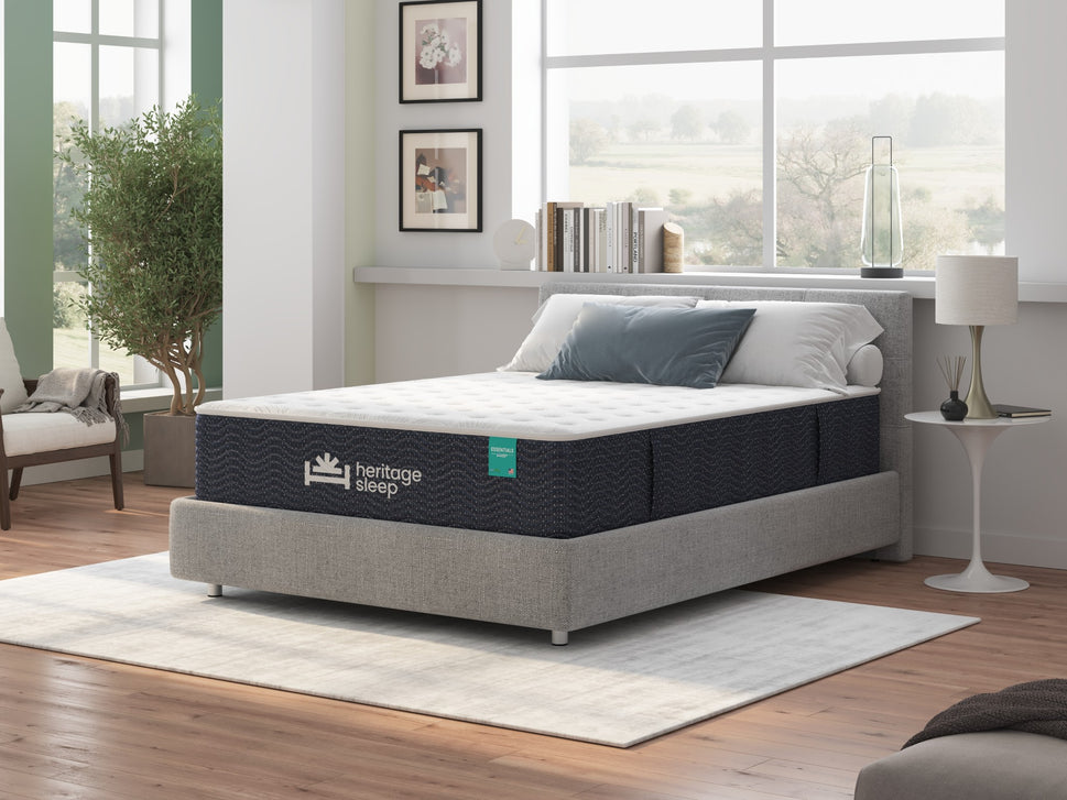 Heritage E2500 Mattress Collection