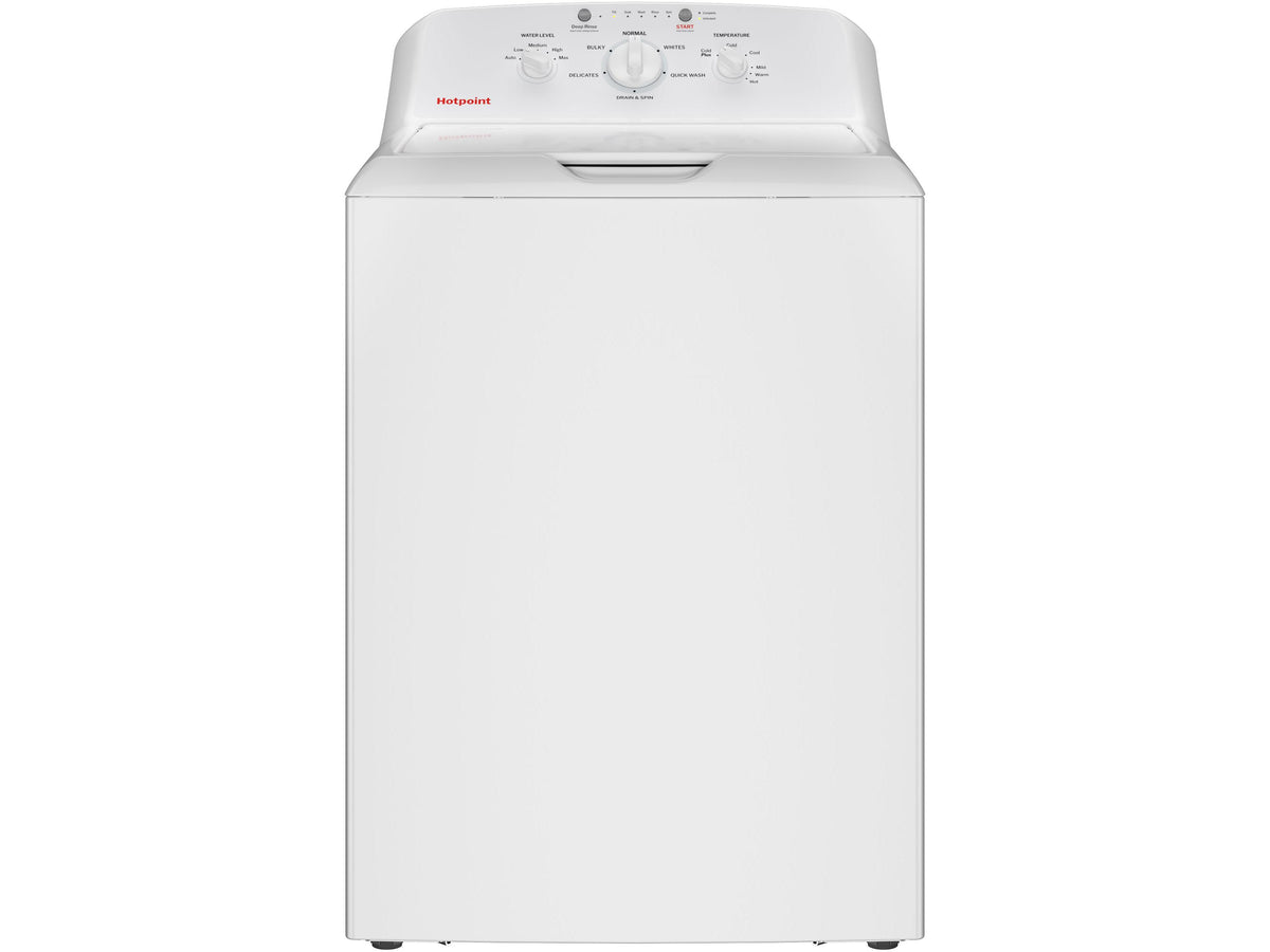 HOTPOINT 4.0 Cu. Ft. TL Wash White