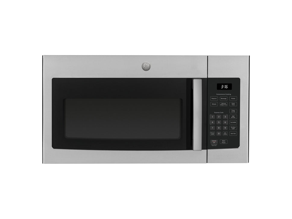 GE 1.6 Cu. Ft. OTR Micro S/S