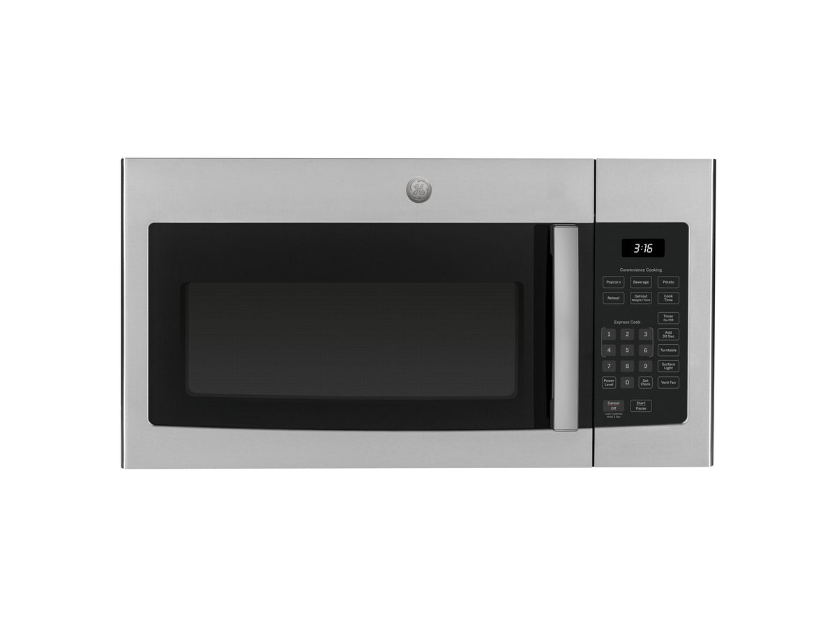 GE 1.6 Cu. Ft. OTR Micro S/S