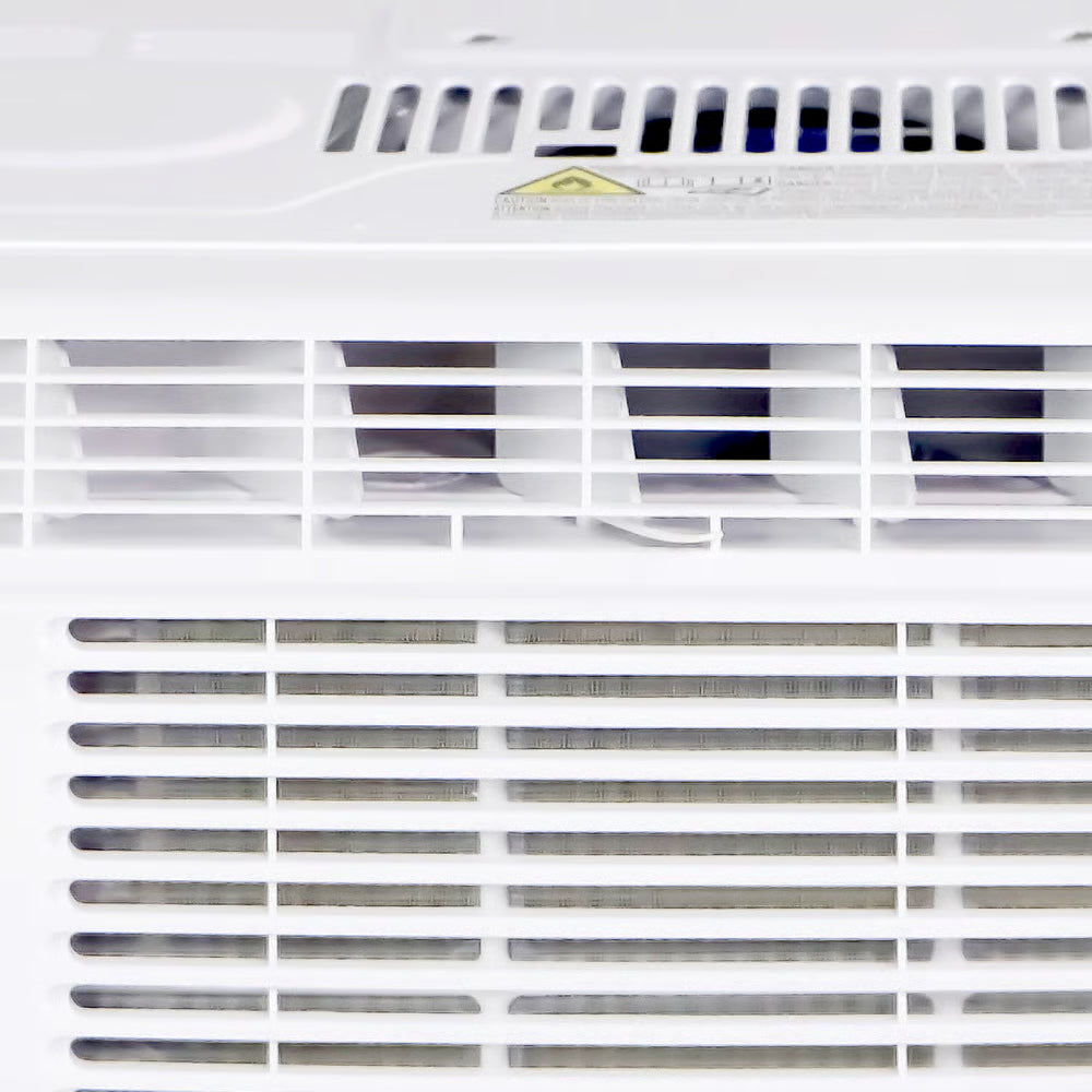 Keystone 12,000 BTU Window-Mounted Air Conditioner with Follow Me LCD Remote Control Air Conditioner