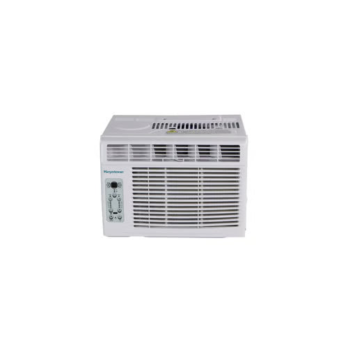 Keystone 12,000 BTU Window-Mounted Air Conditioner with Follow Me LCD Remote Control Air Conditioner