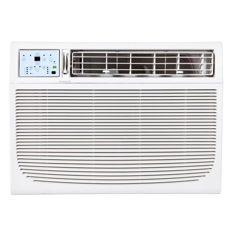 Keystone 18,000/17,700 BTU 230V Window/Wall Air Conditioner with Follow Me LCD Remote Control Air Conditioner
