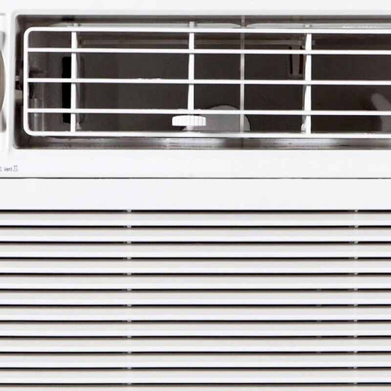 Keystone 18,000/17,700 BTU 230V Window/Wall Air Conditioner with Follow Me LCD Remote Control Air Conditioner