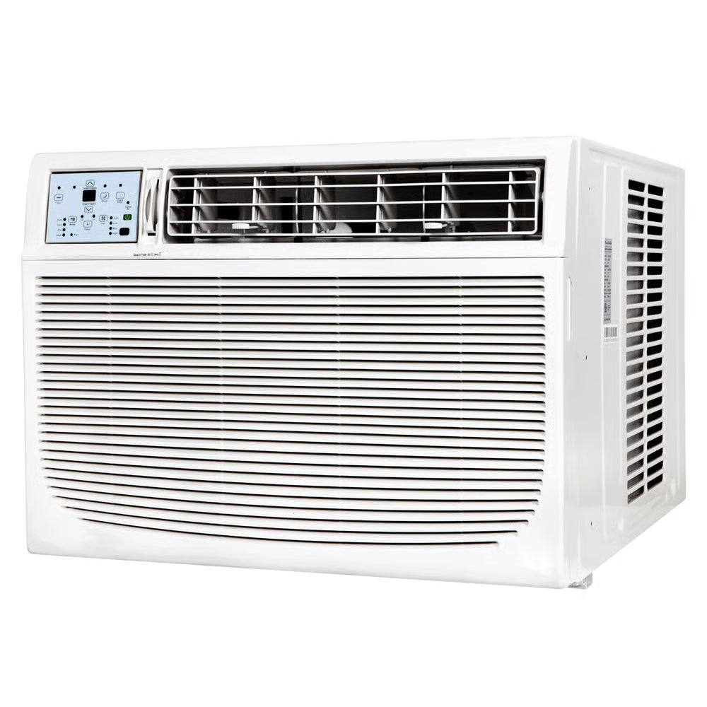 Keystone 25,000/24,700 BTU 230V Window/Wall Air Conditioner with Follow Me LCD Remote Control Air Conditioner