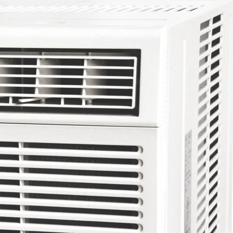 Keystone 23,200/22,900 BTU 230V Window Air Conditioner with 16,000 BTU Supplemental Heat Capability Air Conditioner