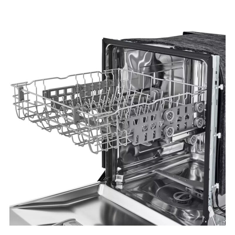 LG Front Control Dishwasher With Lodecibel Operation And Dynamic Dry™ Dishwasher