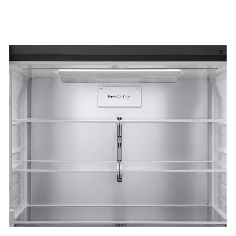 LG 29 Cu. Ft. Smart Standard-depth Max™ 4-door French Door Refrigerator With Full-convert Drawer™ Refrigerator