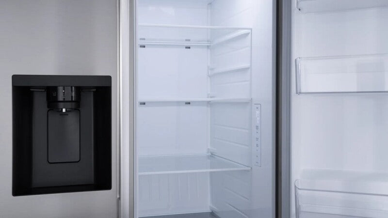 LG 27 Cu. Ft. Standard-depth, Side-by-side Refrigerator, With Ice And Water And Bar Handle Design Refrigerator