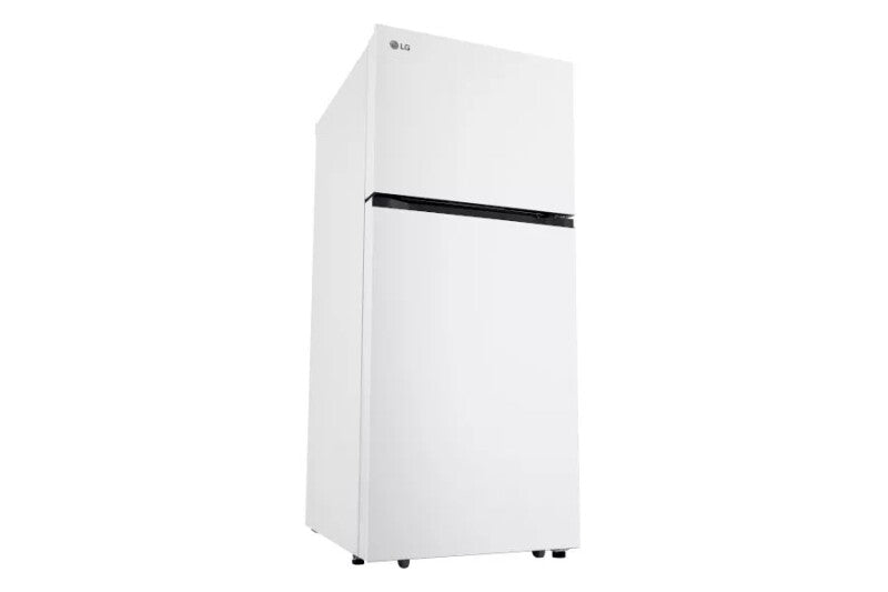 LG 18 Cu. Ft. Garage Ready Top Freezer Refrigerator Refrigerator