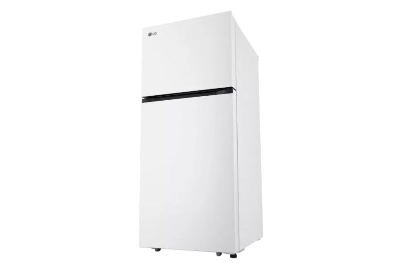 LG 18 Cu. Ft. Garage Ready Top Freezer Refrigerator Refrigerator