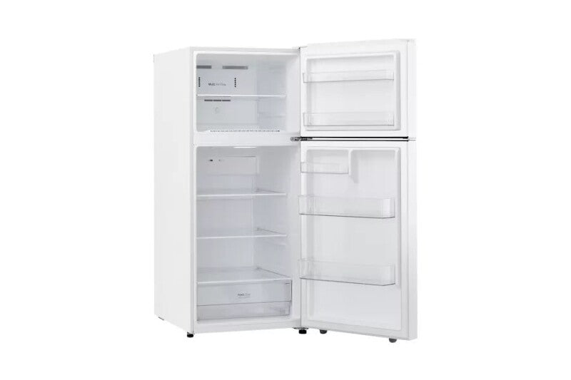 LG 18 Cu. Ft. Garage Ready Top Freezer Refrigerator Refrigerator