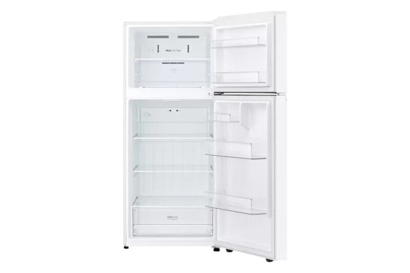 LG 18 Cu. Ft. Garage Ready Top Freezer Refrigerator Refrigerator