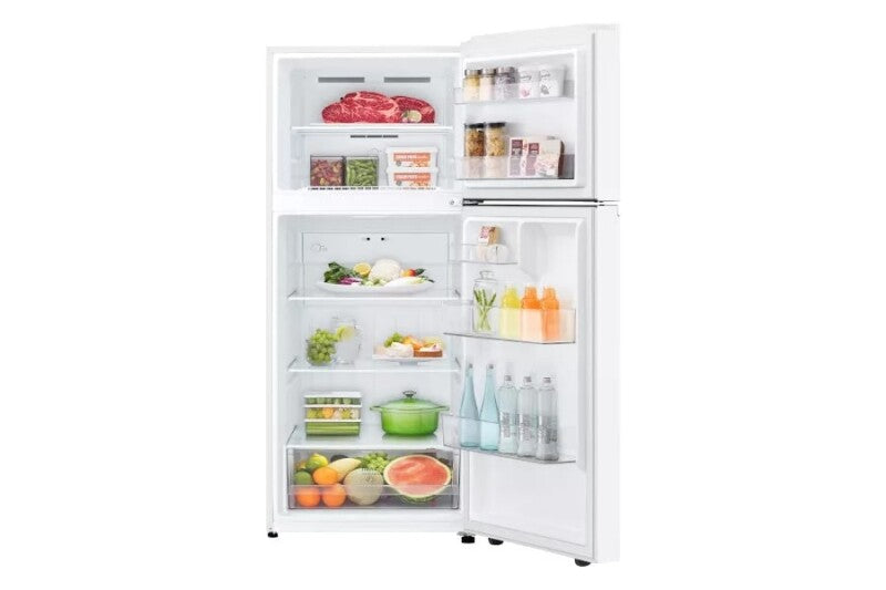 LG 18 Cu. Ft. Garage Ready Top Freezer Refrigerator Refrigerator