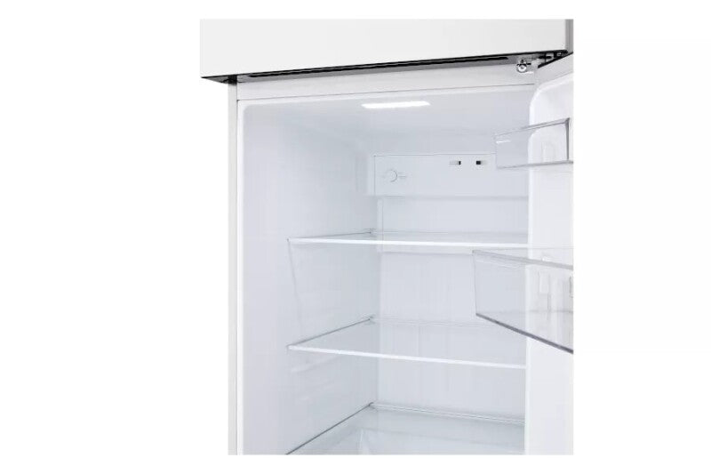 LG 18 Cu. Ft. Garage Ready Top Freezer Refrigerator Refrigerator