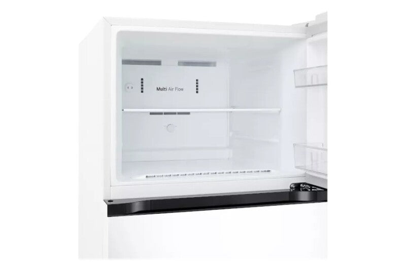 LG 18 Cu. Ft. Garage Ready Top Freezer Refrigerator Refrigerator