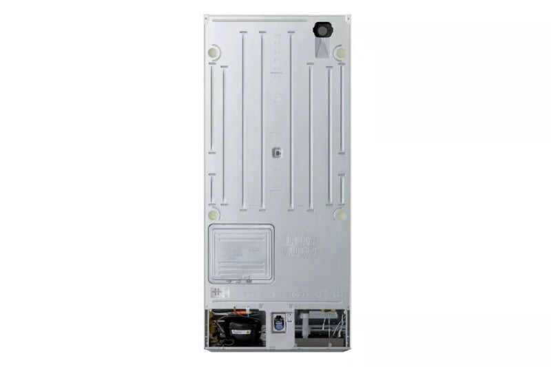 LG 18 Cu. Ft. Garage Ready Top Freezer Refrigerator Refrigerator