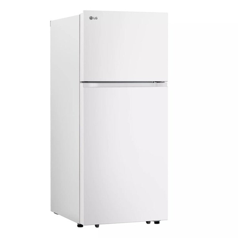 LG 18 Cu. Ft. Garage Ready Top Freezer Refrigerator Refrigerator