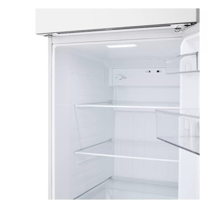 LG 18 Cu. Ft. Garage Ready Top Freezer Refrigerator Refrigerator