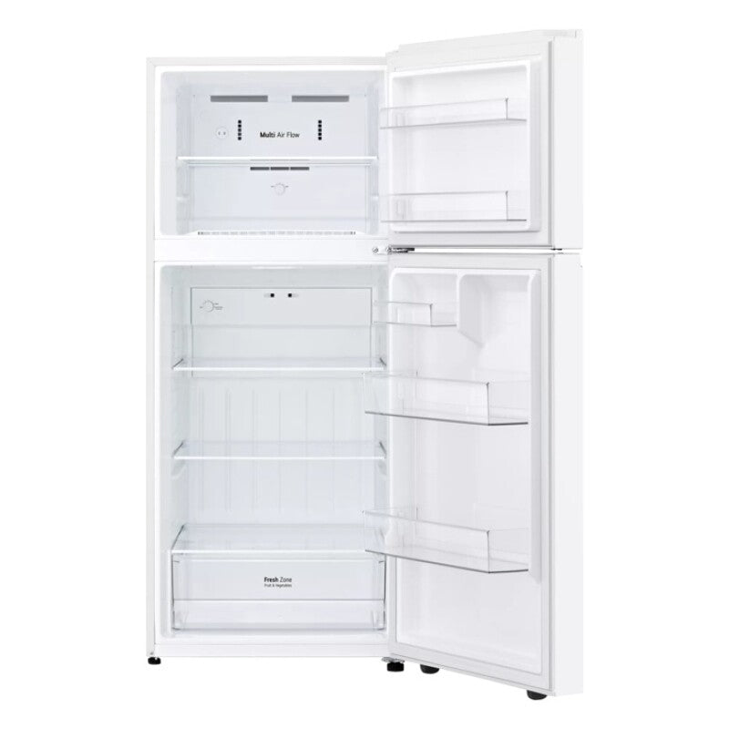 LG 18 Cu. Ft. Garage Ready Top Freezer Refrigerator Refrigerator