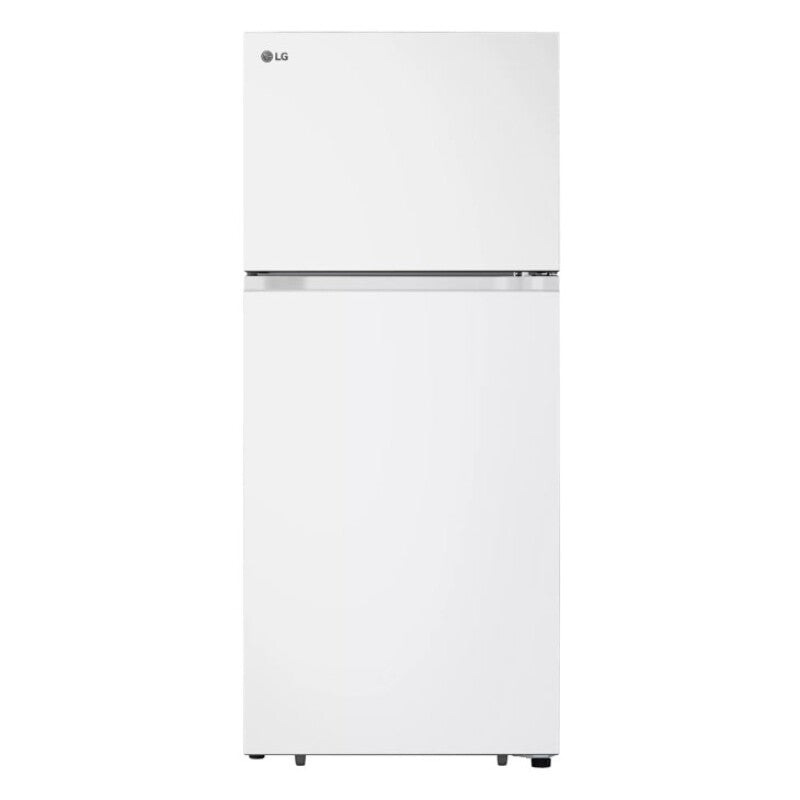 LG 18 Cu. Ft. Garage Ready Top Freezer Refrigerator Refrigerator