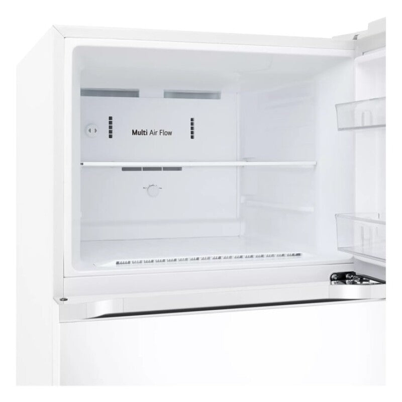 LG 18 Cu. Ft. Garage Ready Top Freezer Refrigerator Refrigerator