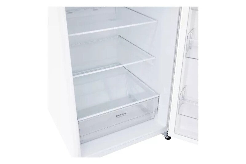 LG 18 Cu. Ft. Garage Ready Top Freezer Refrigerator Refrigerator
