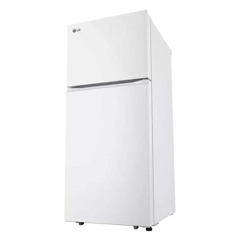 LG 18 Cu. Ft. Garage Ready Top Freezer Refrigerator Refrigerator