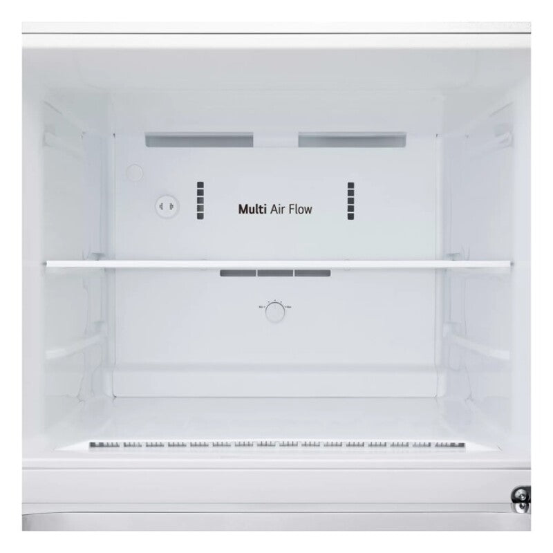 LG 18 Cu. Ft. Garage Ready Top Freezer Refrigerator Refrigerator