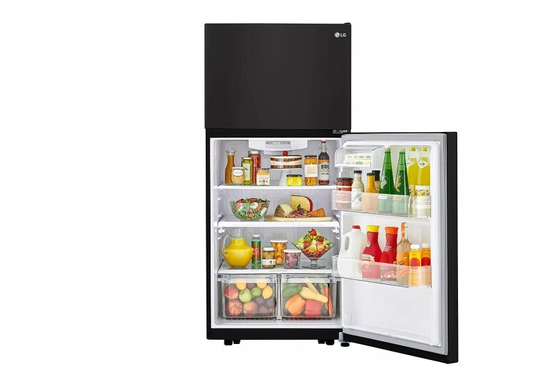 LG 20 Cu. Ft. Top Freezer Refrigerator Refrigerator