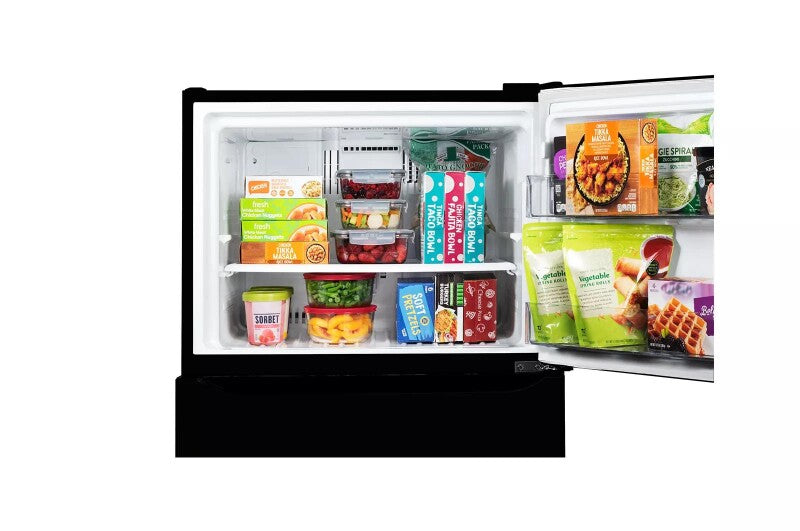 LG 20 Cu. Ft. Top Freezer Refrigerator Refrigerator