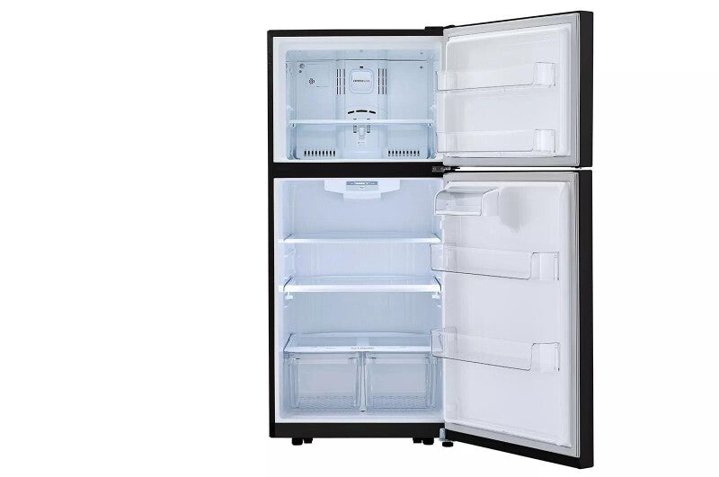 LG 20 Cu. Ft. Top Freezer Refrigerator Refrigerator