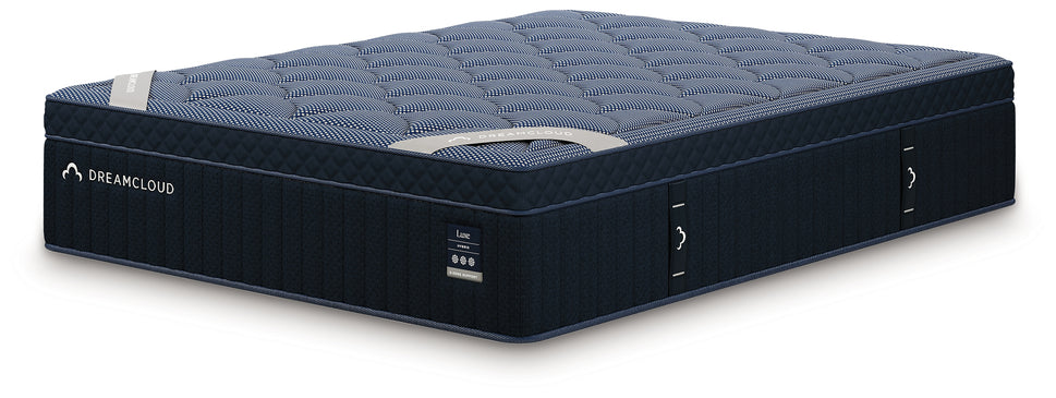 DreamCloud Luxe Hybrid Collection