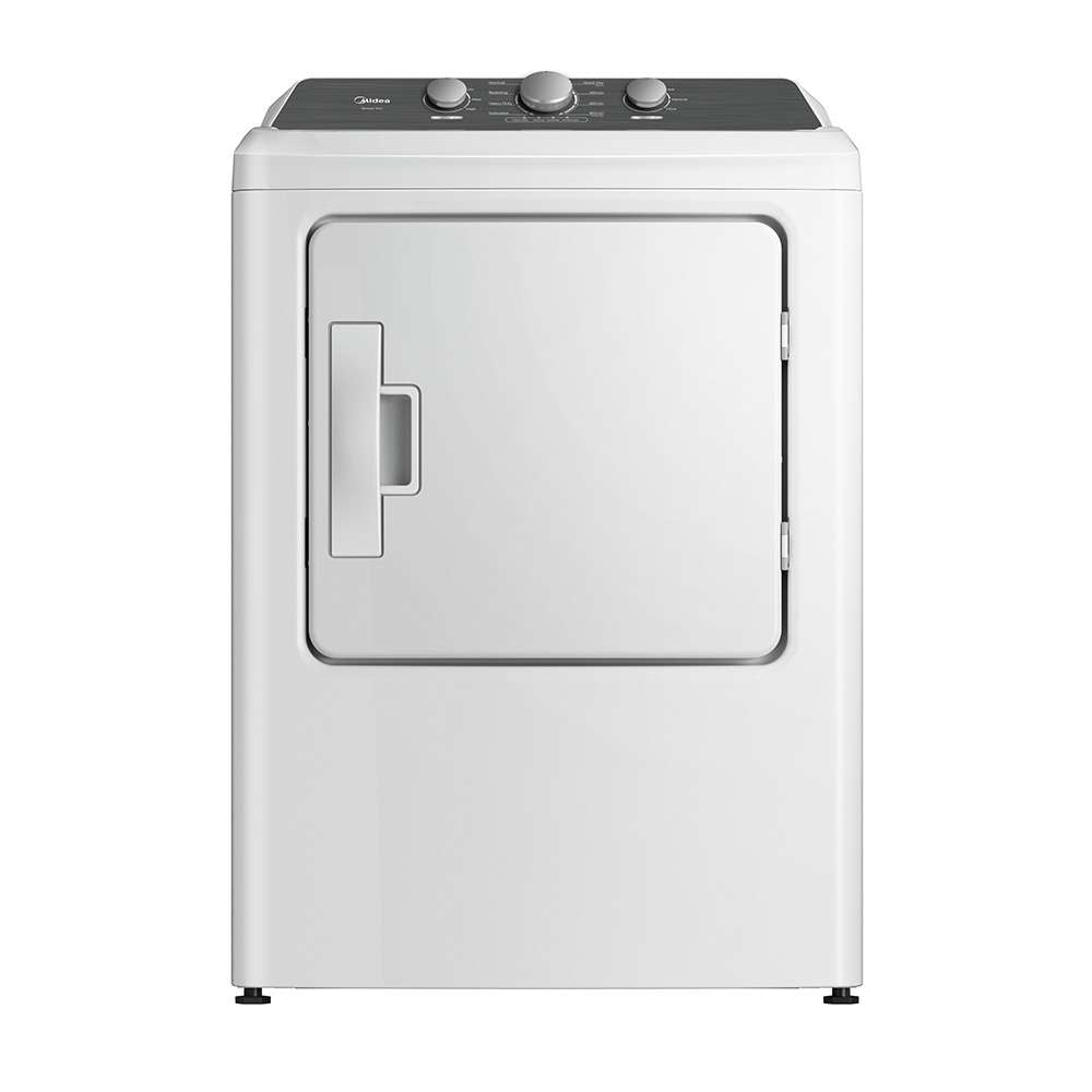 Midea 7.0 cu. ft. Front Load Electric Dryer (White) Dryer