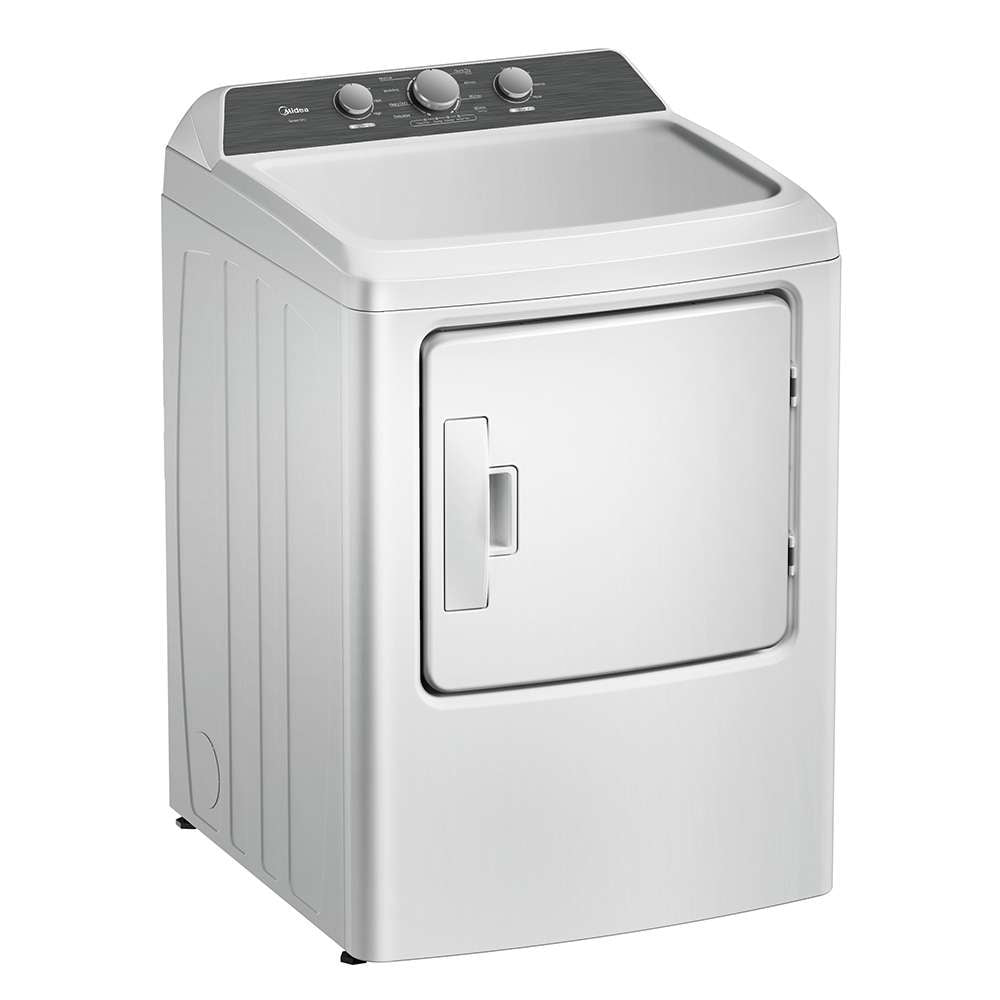 Midea 7.0 cu. ft. Front Load Electric Dryer (White) Dryer