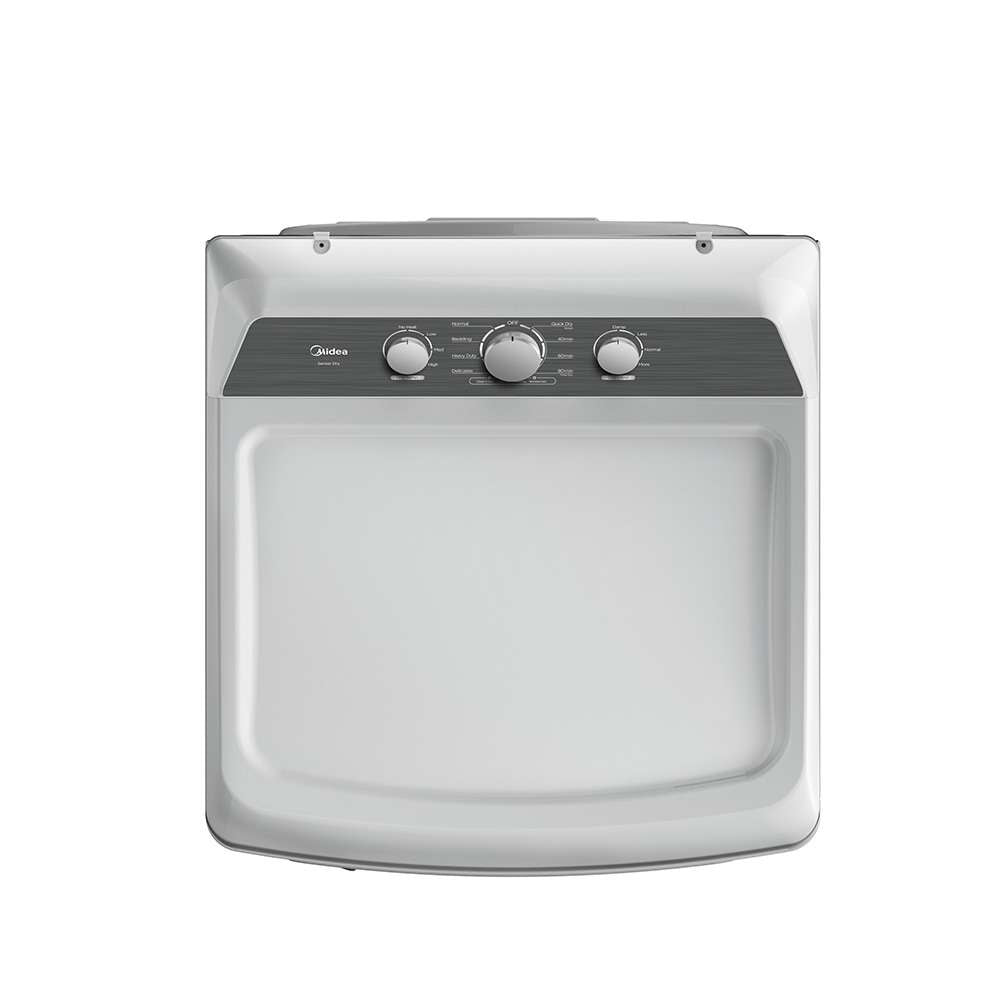 Midea 7.0 cu. ft. Front Load Electric Dryer (White) Dryer