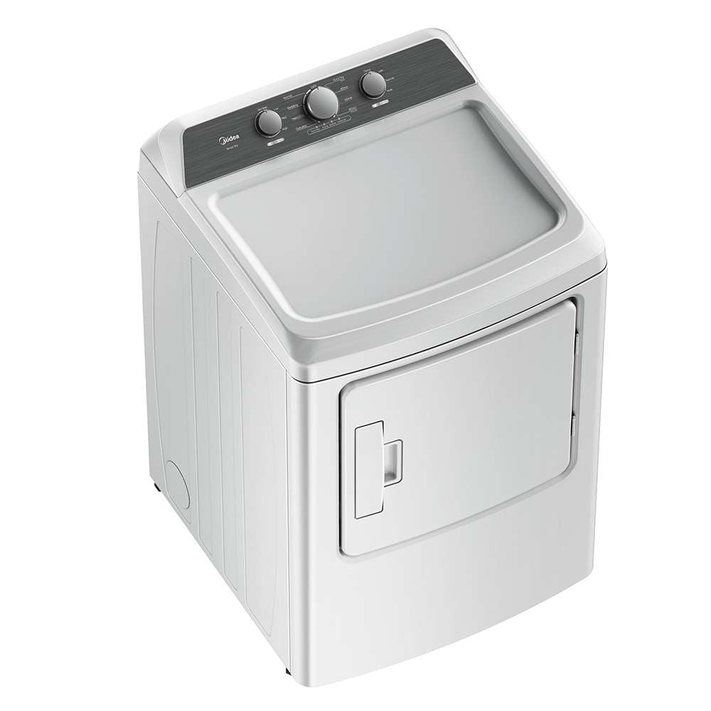 Midea 7.0 cu. ft. Front Load Electric Dryer (White) Dryer