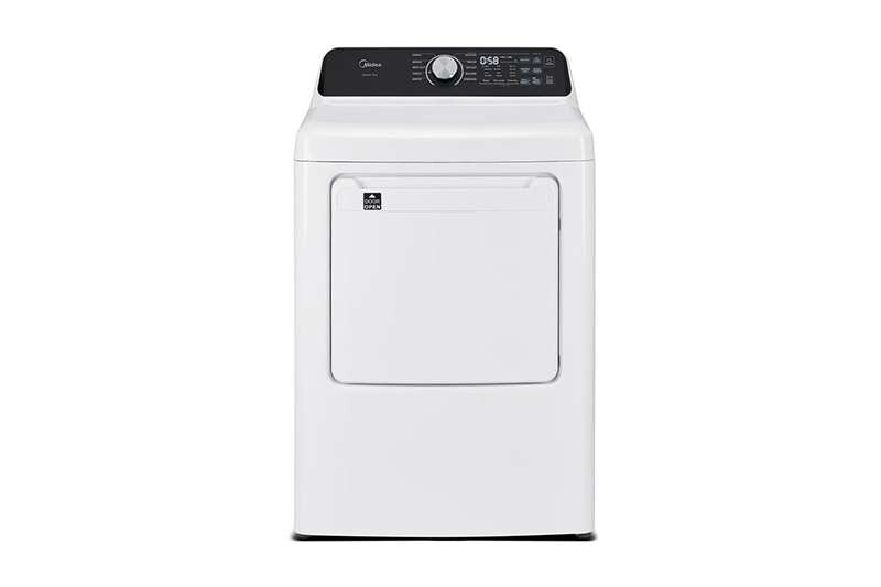 Midea 7.0 cu. ft. Smart Electric Dryer Dryer