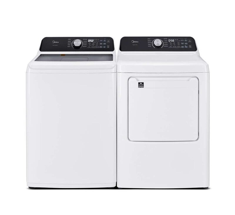 Midea 7.0 cu. ft. Smart Electric Dryer Dryer