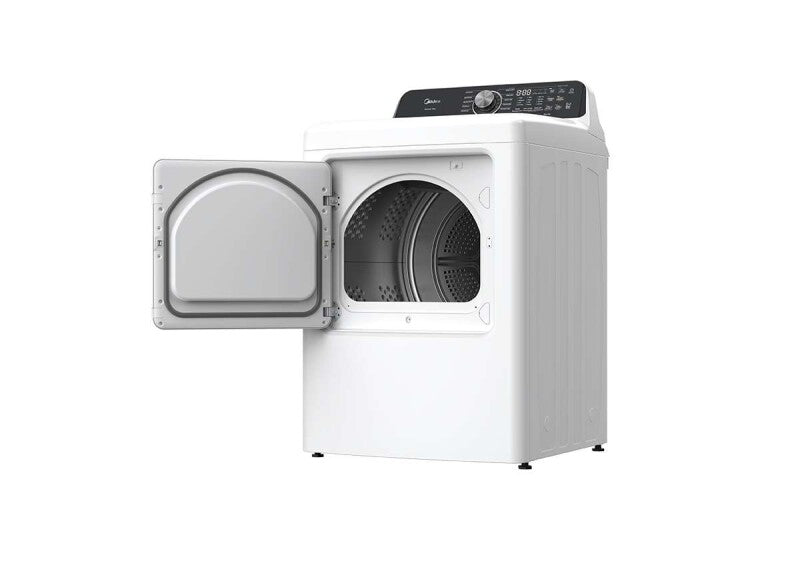 Midea 7.0 cu. ft. Smart Electric Dryer Dryer