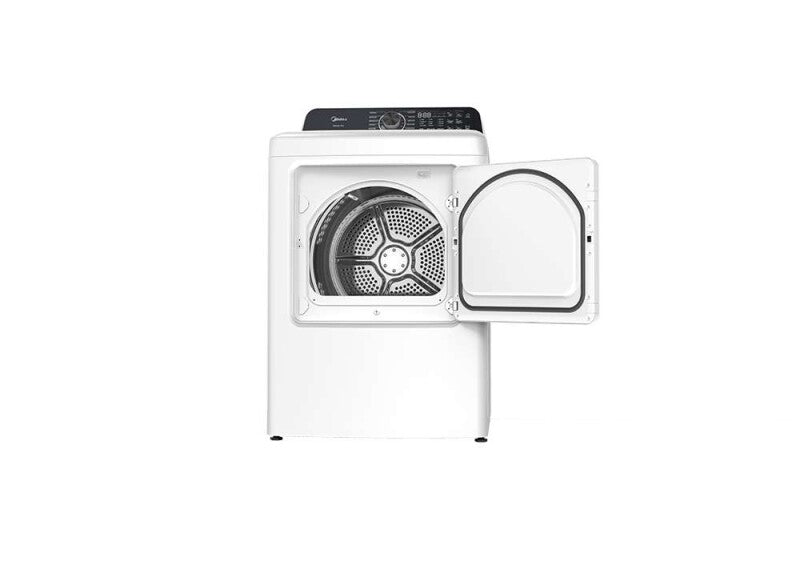 Midea 7.0 cu. ft. Smart Electric Dryer Dryer