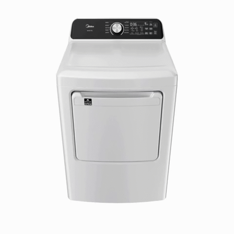 Midea 7.0 cu. ft. Smart Electric Dryer Dryer