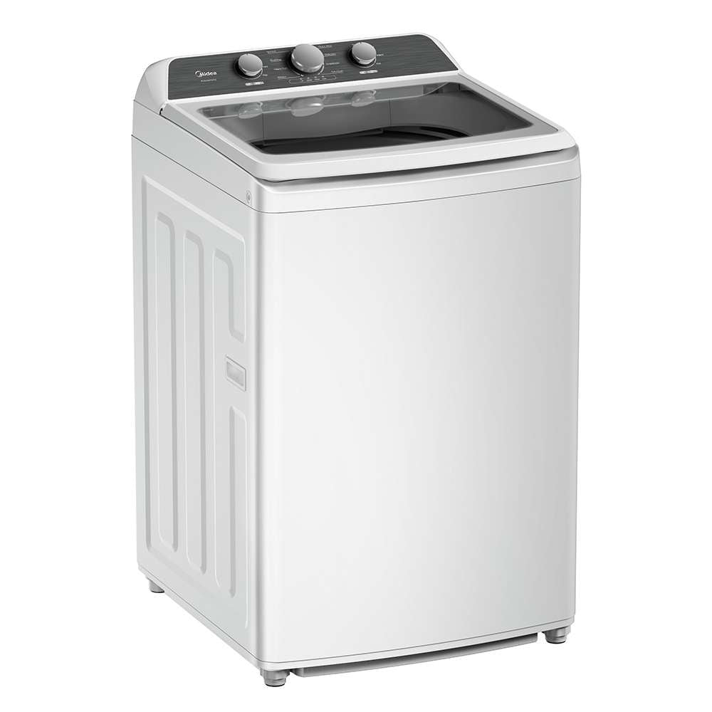 Midea 4.1 cu. ft. Top Load Washer (White) Washer