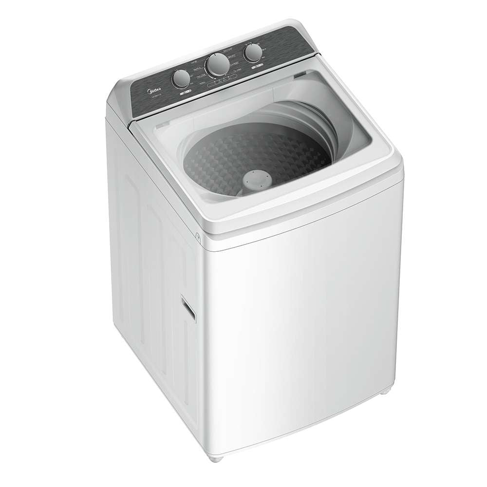 Midea 4.1 cu. ft. Top Load Washer (White) Washer
