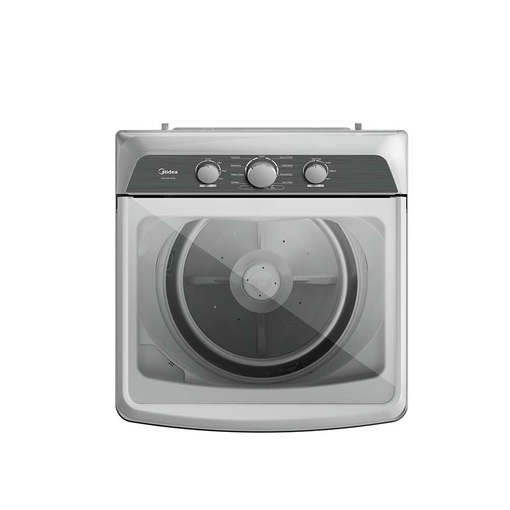 Midea 4.1 cu. ft. Top Load Washer (White) Washer